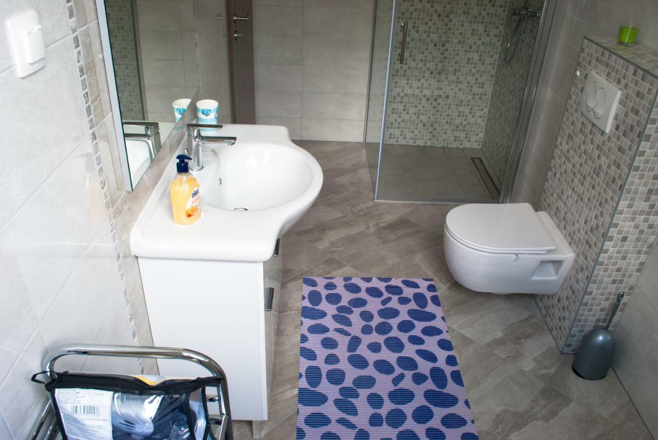 Iva Apartment Kaštela Екстериор снимка